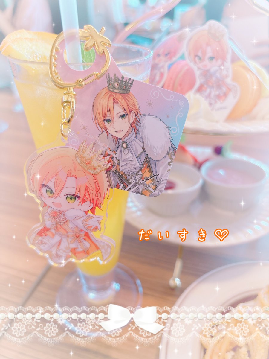 ジェルくん おはようございます♡ 大阪支部での朝、お目覚めはいかが
