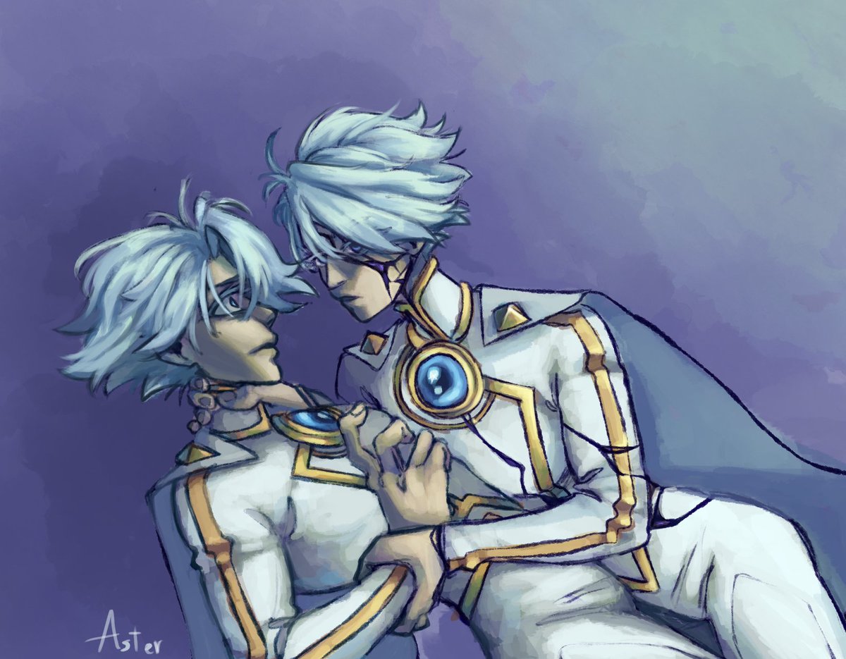 Asterae1's tweet photo. #nicetbhx #tbhx 
i missed drawing my son so i finished this WIP i had a while ago https://t.co/Cy2WhhZupA
