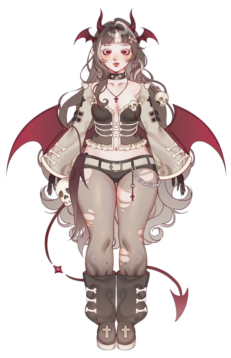 somnia 🦇🩸💀│ vampiric demon envtuber tweet media