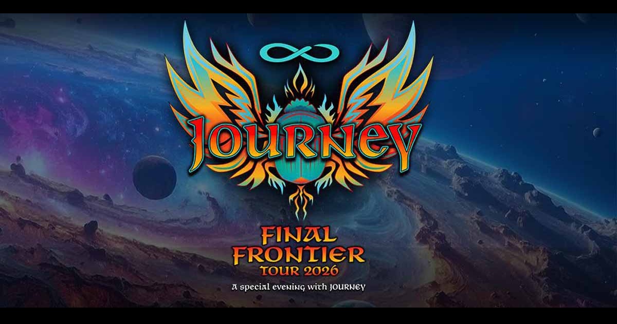 Prontoticket's tweet photo. 🎟️ JOURNEY Final Frontier Tour

📍 Orlando FL
📅 10/17/2026, 7:30:00 PM

✨ Vive una experiencia única

🎫 Compra tus tickets aquí:
https://t.co/Nr8m5GitLv https://t.co/GZvuJD4mlv