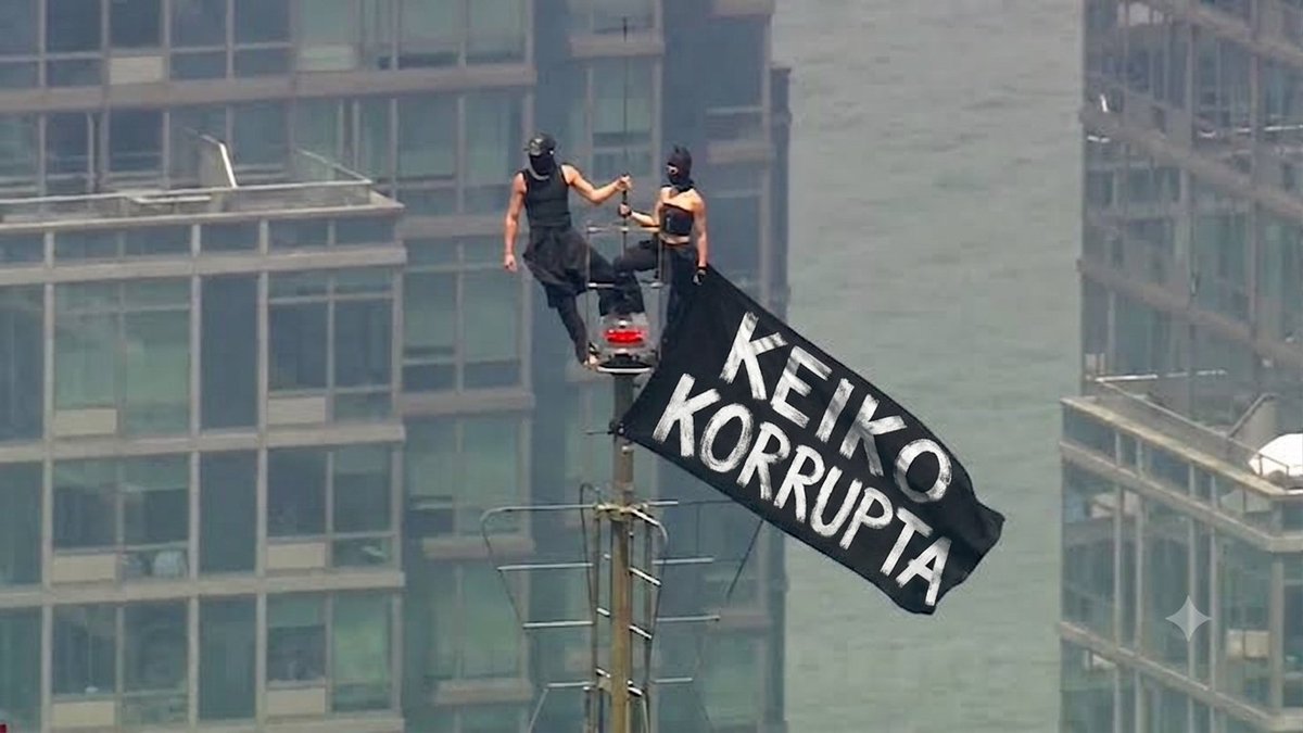 CiudadanoCae's tweet photo. @KeikoFujimori https://t.co/dJIZGwVwi6