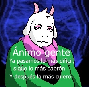 CPetriola51888's tweet photo. Soy un fan de Rlasei Deltarun y este es mi fanart jejej https://t.co/UMGty3Hi3n