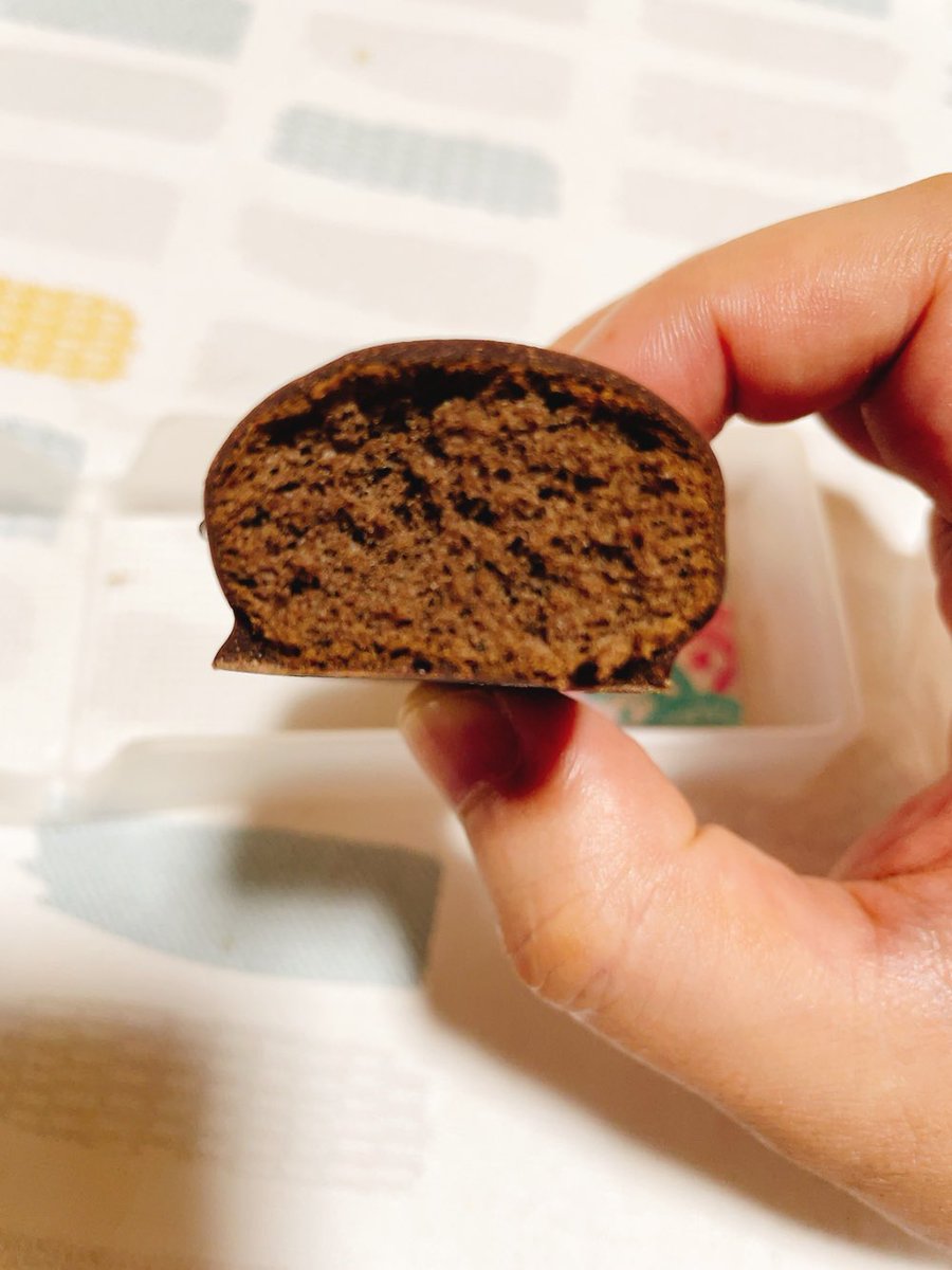 伝説のチョコパン