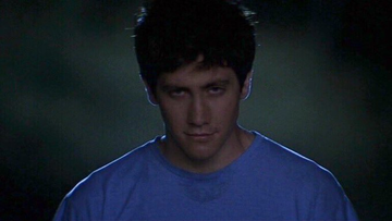Gibboanxious's tweet photo. Donnie Darko (2001)

dir. Richard Kelly https://t.co/U5dG6h3VUn