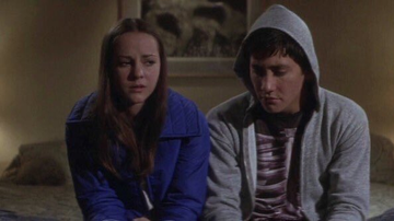 Gibboanxious's tweet photo. Donnie Darko (2001)

dir. Richard Kelly https://t.co/U5dG6h3VUn