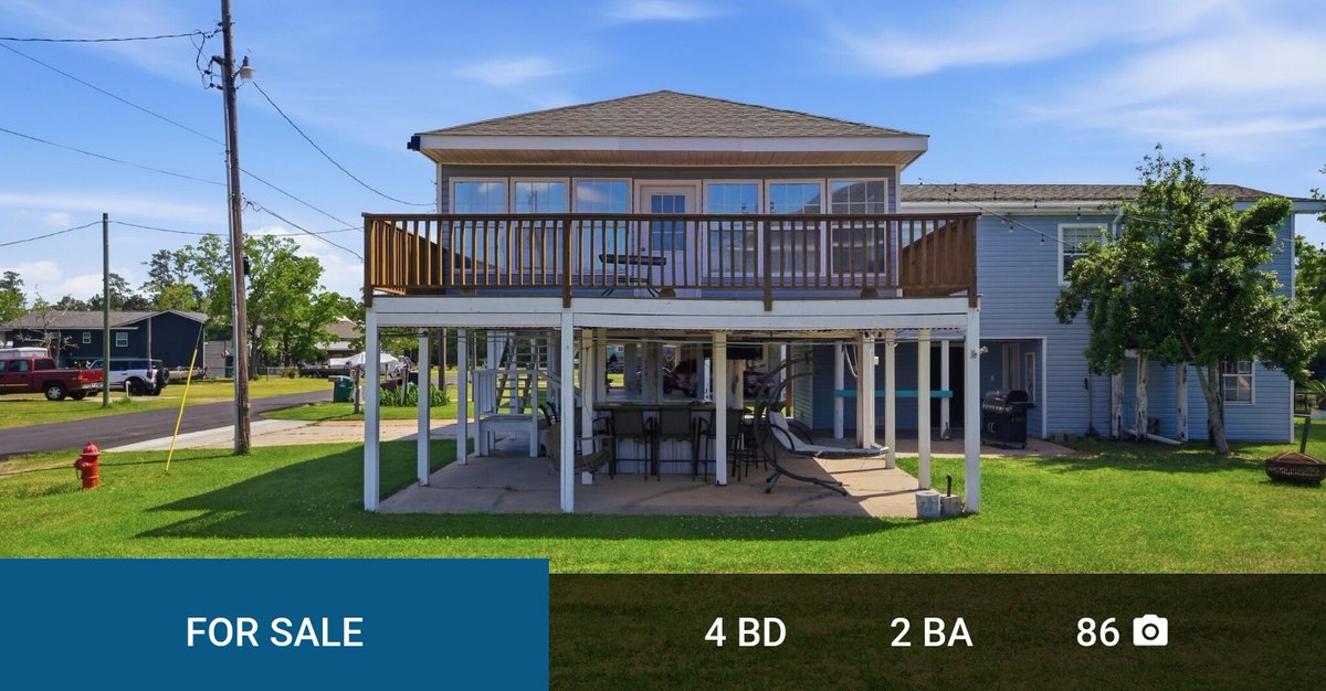 BayLifeRealtor's tweet photo. Sandy Walsh, Broker Allied Realty Coastal Homes 228-220-1294 Office 912-218-4702 Cell

Are you looking for a home in the Bay Saint Louis area? If so, check out this listing before it's gone! Give me a call at (228) 220-1294 for... https://t.co/hCjfRpgreg https://t.co/E1B2x9wnUe