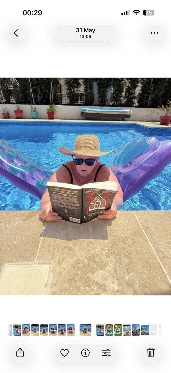 AJAberford's tweet photo. Continuing the series - where are you getting to know the timeless and enigmatic #AuntLily this summer?
Join the debate about who she is and where she’s come from.
If you like your #cosymystery with some added twists and turns, this is your #summerread
https://t.co/mI7t9qeYVg https://t.co/REFrnvDVmg