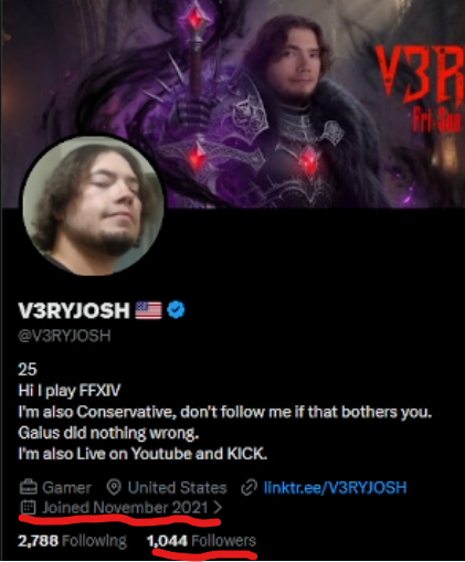 FreddyArchives's tweet photo. if you continue to make fabricated statements using his old username, you will be unhappy to know that the actual Very Josh has made a report. stop claiming your him. https://t.co/m2kou0r2mq