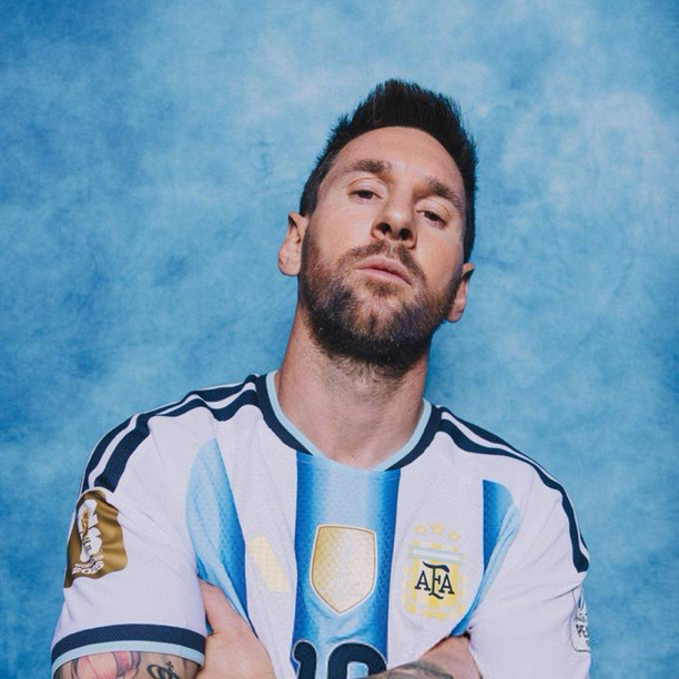 centregoals's tweet photo. 🚨🚨| Lionel Messi has now scored in 8 𝐂𝐎𝐍𝐒𝐄𝐂𝐔𝐓𝐈𝐕𝐄 World Cup games! https://t.co/53zEEAGwdl