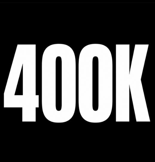BMNDEV's tweet photo. 400K IS A BIG DEAL
WE'RE PREPARING AN AIRDROP FOR YOU
STAY TUNED
solana:AsCCY8efwiy8T9R6ba9BaDUAQYwwSWrVzyvnY72kpump 
CA:
AsCCY8efwiy8T9R6ba9BaDUAQYwwSWrVzyvnY72kpump https://t.co/NXNKsR5BA9