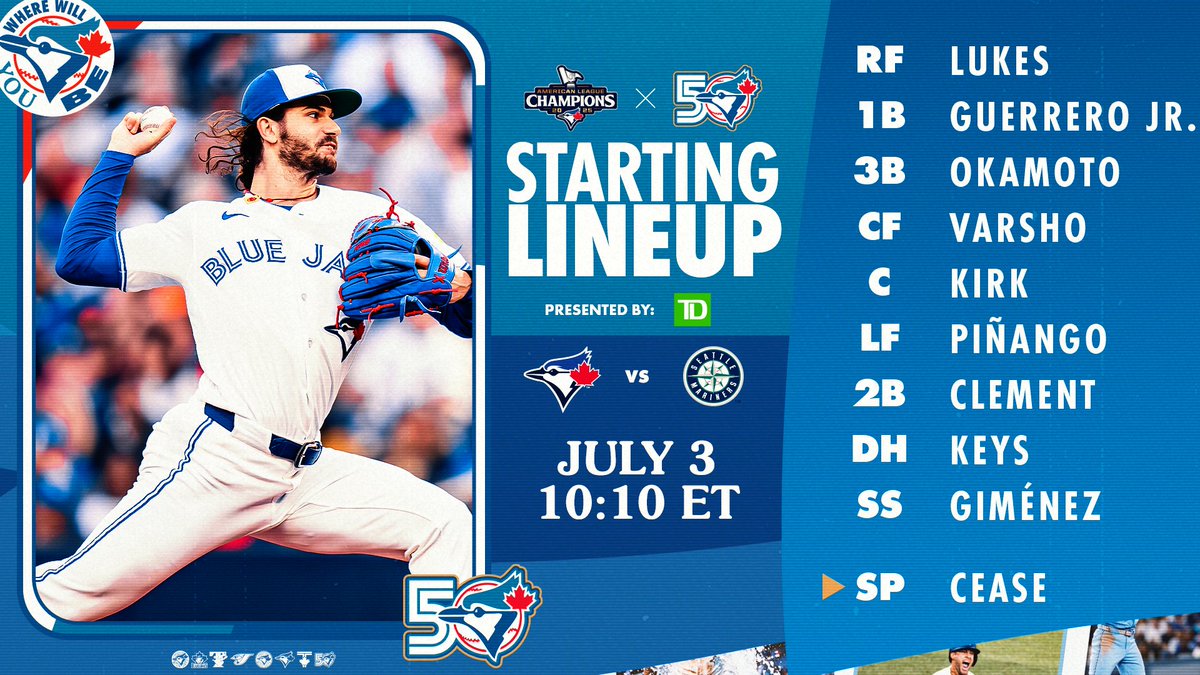 Toronto Blue Jays tweet media