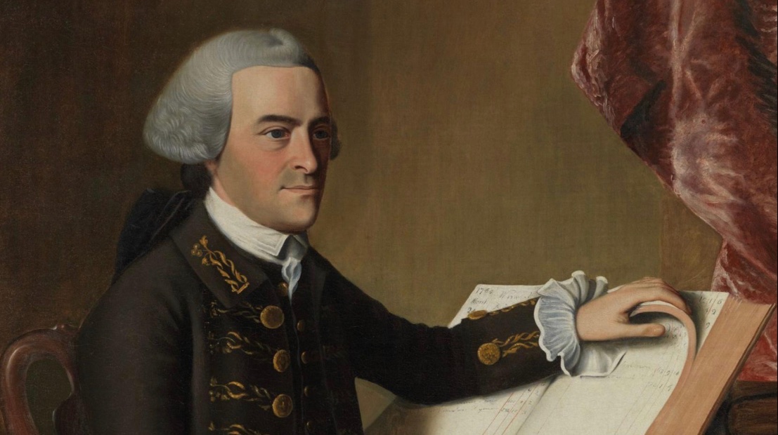 hbulwark1's tweet photo. As president of the Continental Congress in 1776, John Hancock put everything on the line when he became the first to sign the Declaration of Independence.

He wrote his name in large, bold script so that King George III could read it clearly without needing spectacles. According to one account, Hancock declared that the British ministry could now read his name without glasses and might even double the reward on his head. He knew he was signing his own potential death warrant, yet he did it with flair and zero hesitation. 

The British had already marked him as a high value target. British forces marching toward Lexington and Concord were under orders that included capturing Hancock and Samuel Adams. Thanks to Paul Revere’s urgent warning the two men escaped just in time. Hancock had even prepared to fight alongside the militia as a colonel, but cooler heads prevailed, reminding him that his role in guiding the revolution was far more critical than one skirmish. 

This wealthy merchant turned revolutionary leader used his fortune, influence and courage to help fund and unify the Patriot cause. John Hancock was the kind of man who did not just talk about liberty; he signed his name to it in a way the world would never forget. He was truly built different
