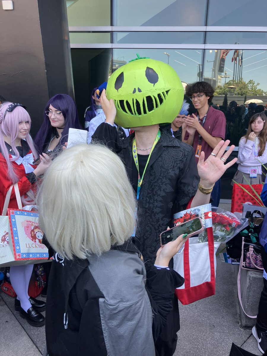 narmbo's tweet photo. kodaka got kurara’d https://t.co/lvPWBVA2YD