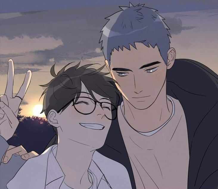 multihusband_ho's tweet photo. MY BELOVEDS 😭❤️ I can't believe I'm finally going to see them animated!! https://t.co/0ww2WyzbUp