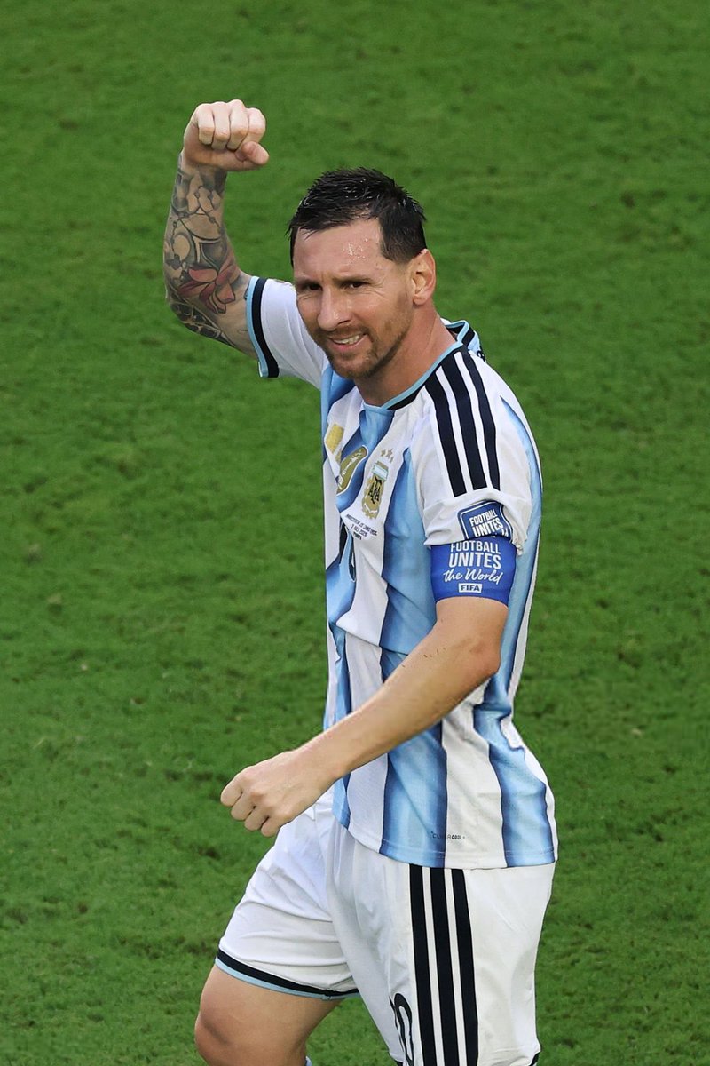 Messias30_'s tweet photo. Messi igualó los GOLES de ¡¡¡Qatar 2022!!!

Y está en dieciséisavos, hermano. https://t.co/7atY8wehrO