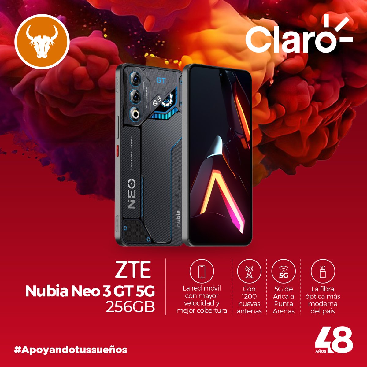 cooptauruscar's tweet photo. ¡RENUEVA TU CELULAR!

Con los mejores planes y equipos a precios exclusivos para socios Taurus.

Encuentra más información aquí https://t.co/p634QwJeyU

#Clarochile #Taurus #beneficios #nuevoconvenio #carabinerosdechile #graciascarabineros https://t.co/nPID3YCOZZ
