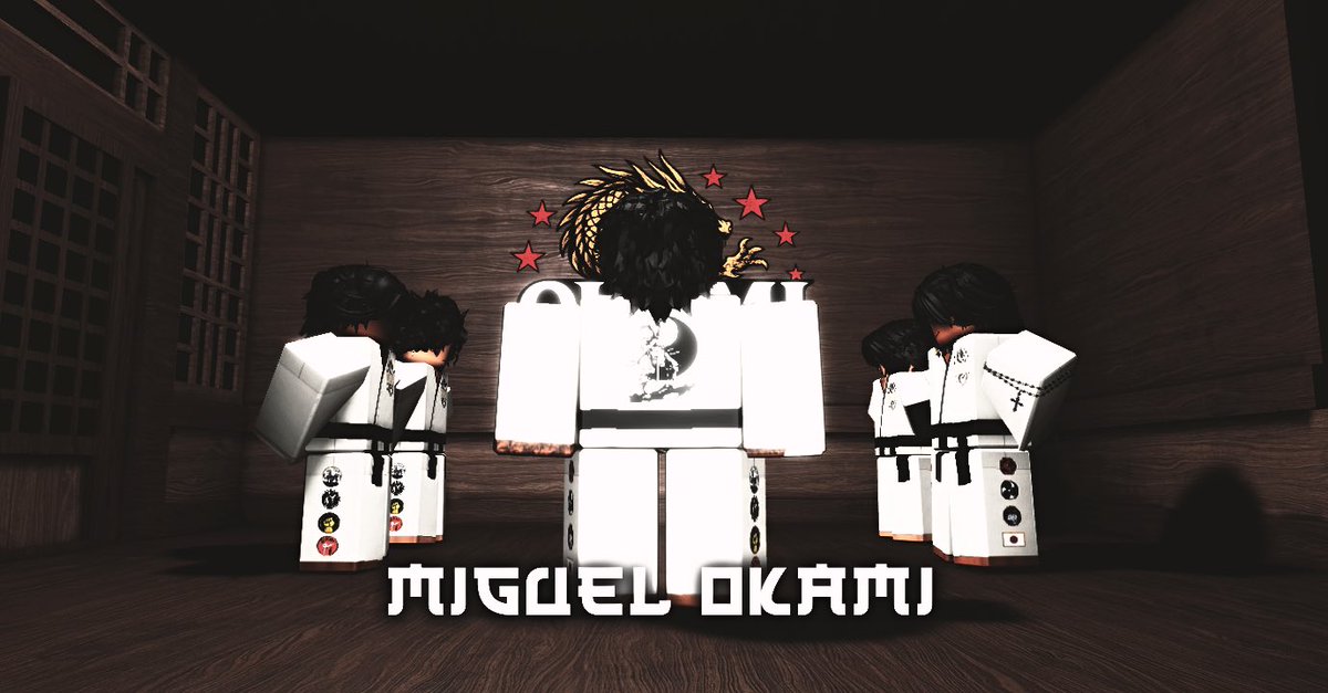 MiguelOkamii's tweet photo. ๐๐ฏ๐๐ซ๐ฒ ๐ฅ๐๐ ๐๐๐ฒ ๐ง๐๐๐๐ฌ ๐ ๐ซ๐๐๐ฎ๐ข๐ฅ๐.
๐๐ก๐ ๐๐จ๐ฃ๐จ ๐ข๐ฌ ๐ฐ๐ก๐๐ซ๐ ๐ฐ๐๐ซ๐ซ๐ข๐จ๐ซ๐ฌ ๐๐ซ๐ ๐๐จ๐ซ๐ ๐๐, ๐๐ง๐ ๐ญ๐ก๐ ๐ง๐๐ฑ๐ญ ๐๐ก๐๐ฉ๐ญ๐๐ซ ๐ฌ๐ญ๐๐ซ๐ญ๐ฌ ๐ง๐จ๐ฐ.
#OKAMI2026 #FORTHEDOJO https://t.co/IHdTYDTDVR