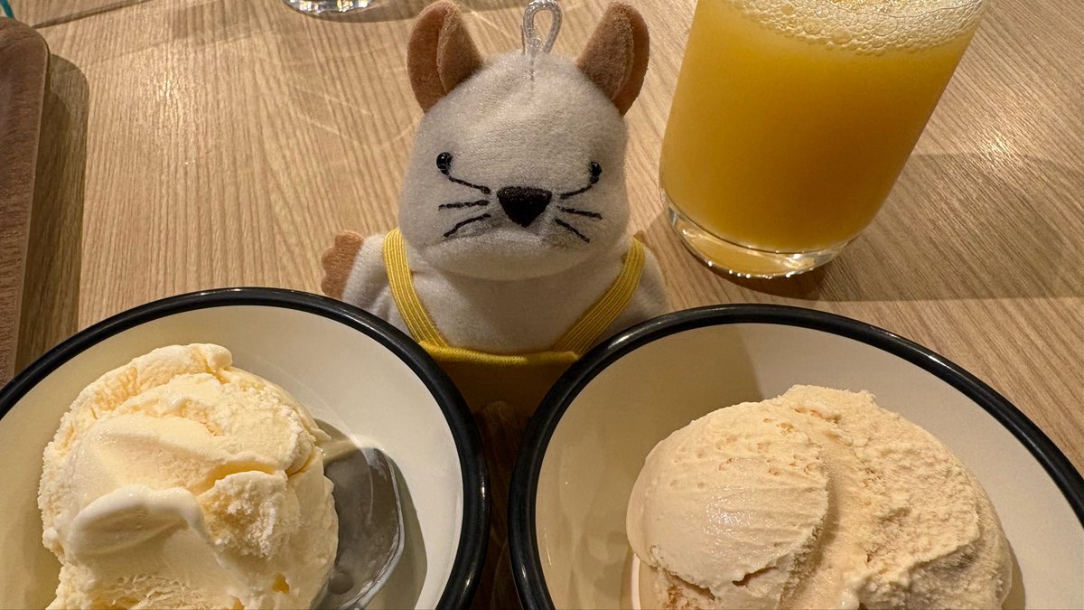 tmshkp's tweet photo. 朝からハーゲンダッツたべていいんですか？？いいんです https://t.co/tiuawmUVJv
