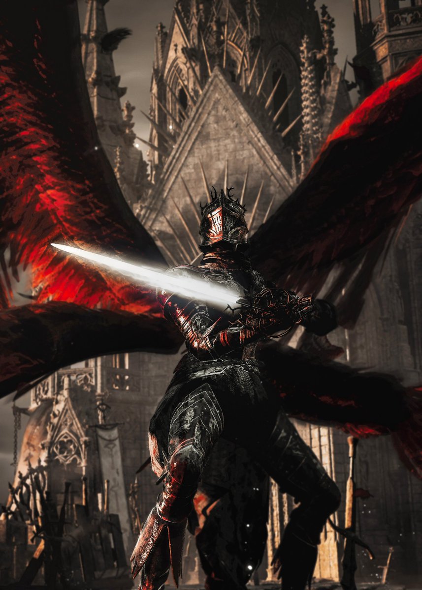 Son_OG5's tweet photo. Lords of the Fallen https://t.co/7zRBd756aL