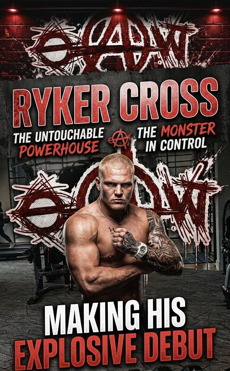 NoMercyRyker's tweet photo. When I heard @ExtremeAnarchyW was looking for a hardcore wrestler I applied and I got the job. Why did I apply cause I am the master of hardcore that’s why. https://t.co/UQ7ncz0a1I