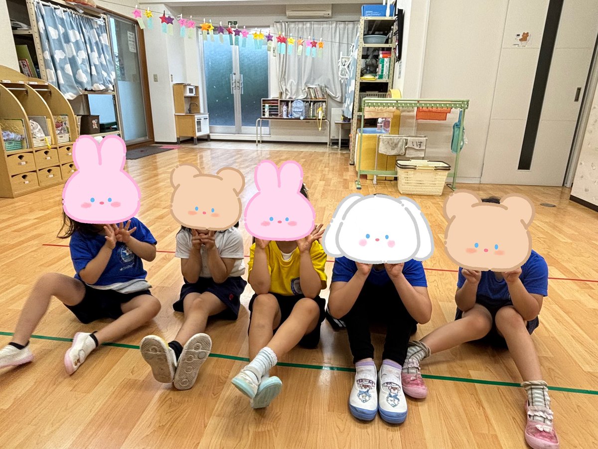 SZKNRI's tweet photo. 昨日は #玉川中央幼稚園 でのレッスンでした！

今古株の子が4年前からいてくれてるんですけど当時の写真見たらさらに小さくて可愛いんです！笑
大きくなってる✨✨

いつも来てくれてありがとう😆

#ミュージカル
#英語
#STARS https://t.co/rEX8YGG8gl