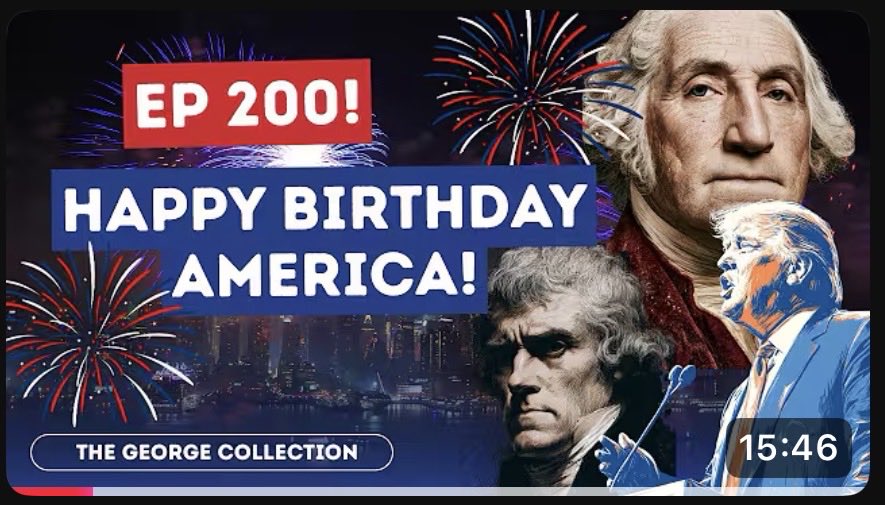 WritesideBlonde's tweet photo. My 200th episode!!! 

https://t.co/QH5muVWoGr https://t.co/Yy4mLg4mPQ