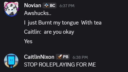 CaitEveryDay's tweet photo. shenanigans
#bloxcards #roblox #caitvianbloxcards https://t.co/sQtzJao5xP