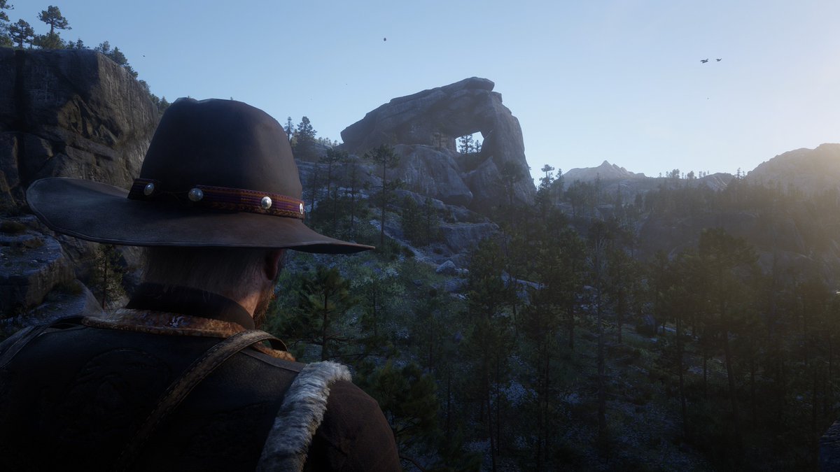 InfiniteSodas's tweet photo. Just some photos I took in Rdr2 https://t.co/Tossw6DoGN