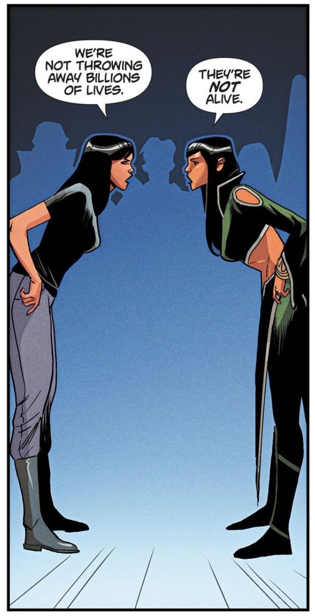 jasdahir's tweet photo. /  i  need  more  stories  of  lois  and  talia https://t.co/9fyK4PIwYm