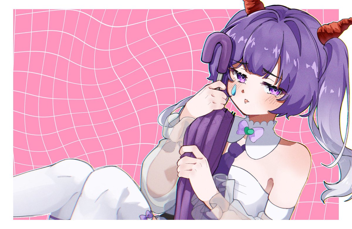 kooni_pachu's tweet photo. ❀ #7月のVTuberフォロー祭り ❀

泣き虫でも歌いたい、鬼です！

👹小悪魔じゃないよ、鬼だよ！！
☔️ふわふわおしゃべり…(認知◎ リプ返◎)
👹 チャンネル登録者数1000人目指してます！
☔️色んな曲をうたうよ(｀・ω・´)

❤️🔄💬こっそり巡回中！

#新人VTuber https://t.co/Wl2Pa0axBt