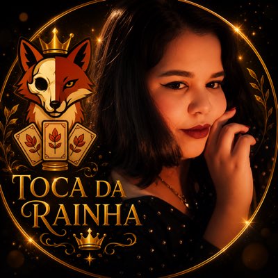tocadarainha's tweet photo. #NovaFotoDePerfil https://t.co/oOXcZpgbmA