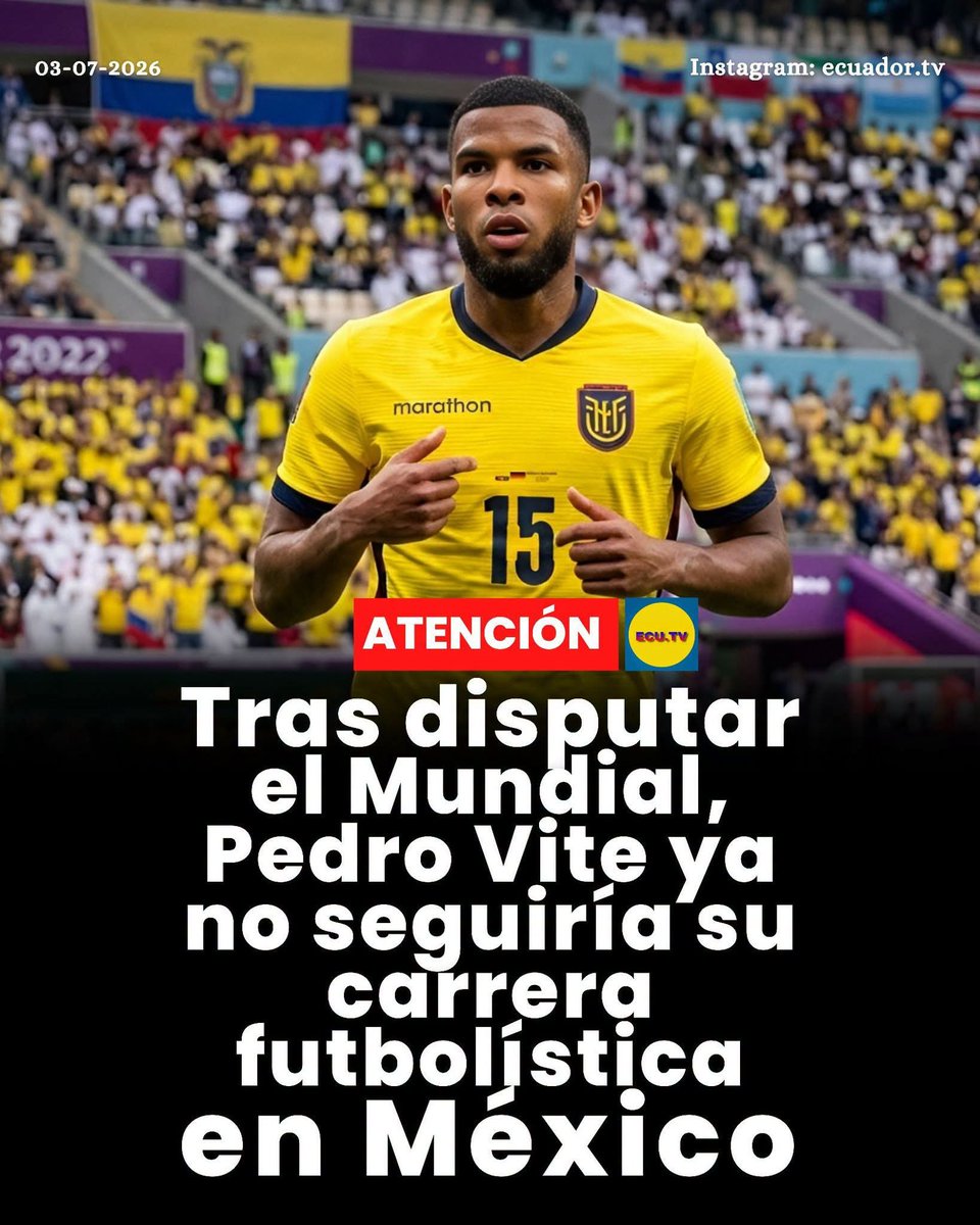 Hermann Yépez von Lippke tweet media