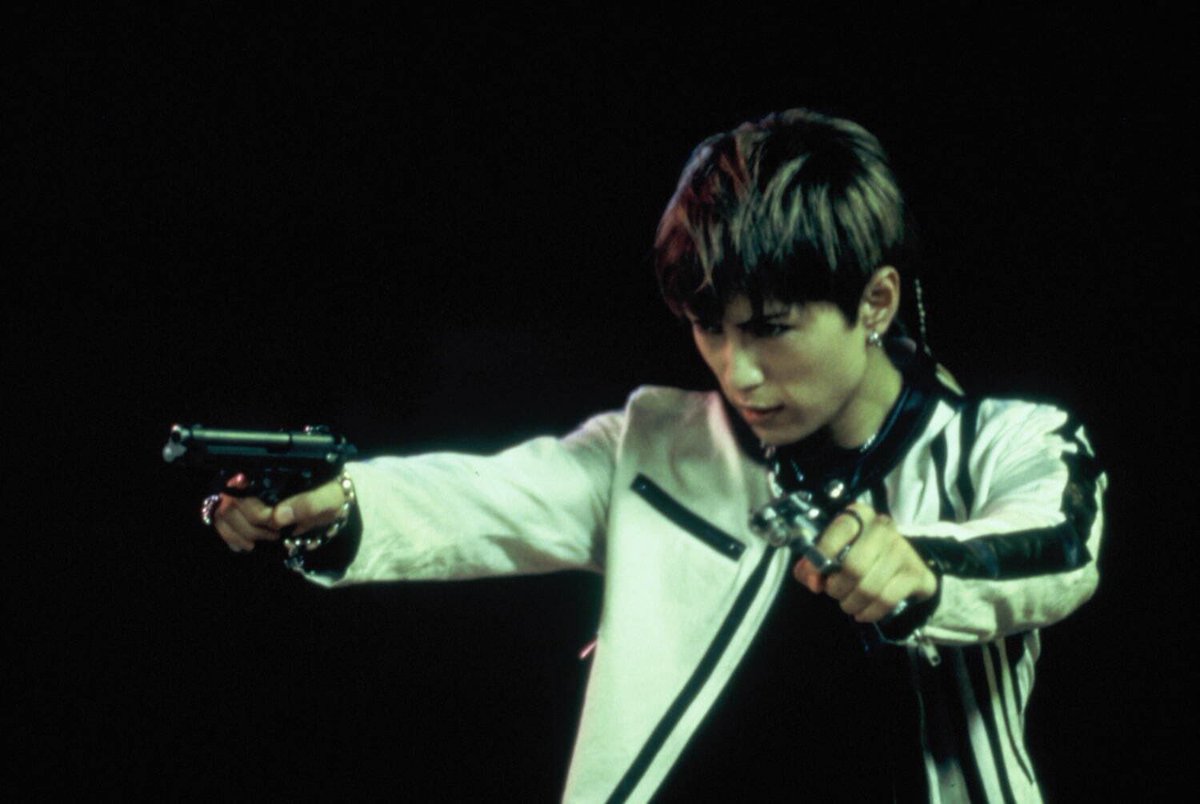 7Nobunaga's tweet photo. ＃Film préféré
＃Favorite movie
#推し映画

1973年7月4日〜
Gackt 
【シンガーソングライター、俳優】 

『MOON CHILD』
監督
瀬々敬久

脚本
瀬々敬久
井土紀州
Gackt
原案
Gackt

出演者
HYDE
Gackt

音楽
安川午朗
撮影
柴主高秀

公開　 2003年4月19日

ー　7月4日　土曜日　曇り　ー https://t.co/GnY3edyU4R
