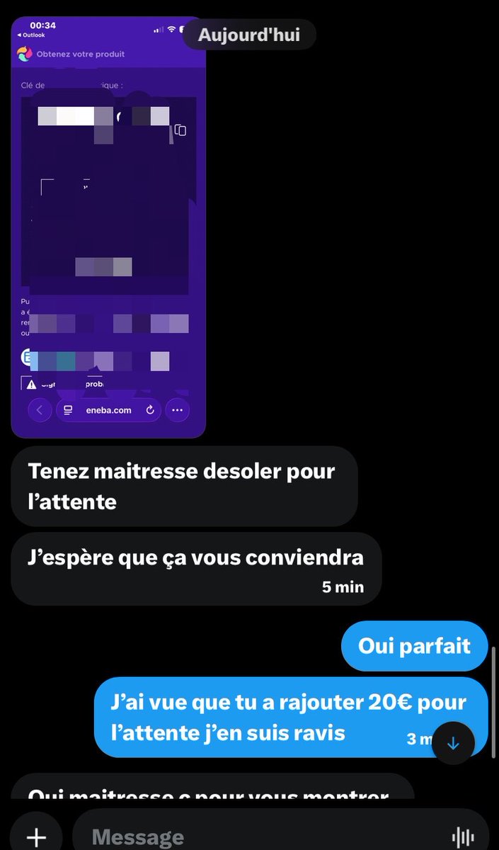 ysmx17's tweet photo. Il a payée son appartenance à 30€ + 20€ pour l’attente
+50 pour ce bouffon 🫰🏼😛
#findom #appartenance #domina #moneymiss https://t.co/qlovSWUCl2