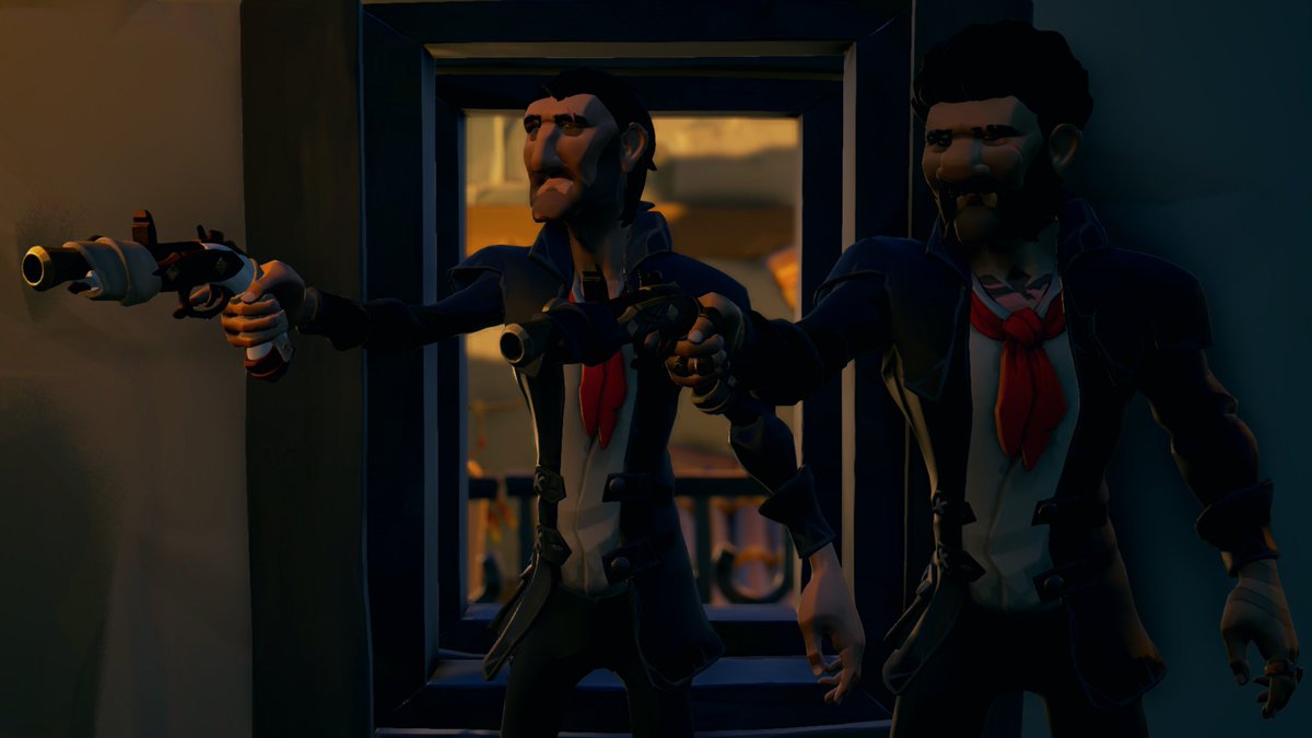 vyrqoz's tweet photo. Theme: Movie moments

@SeaOfThieves 

#sotshot #SeaOfThieves https://t.co/L2gwfYLHCx