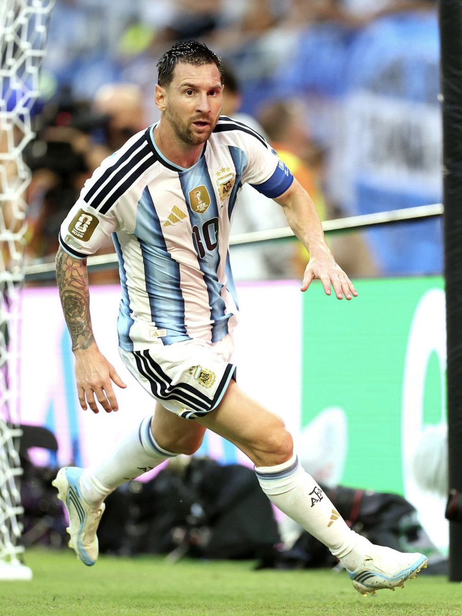 We Are Messi 🔟 tweet media