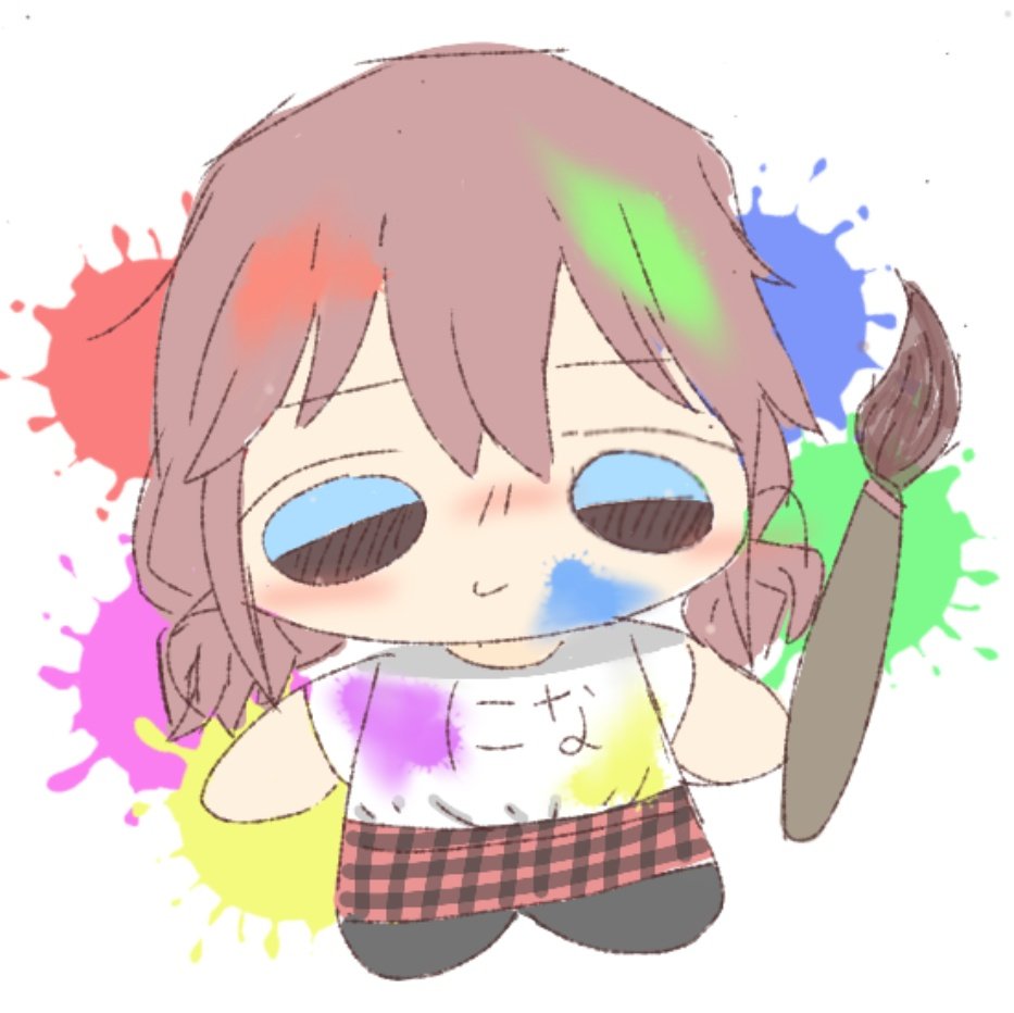 prince__msc's tweet photo. Profile picture made in 30 minutes
#ガルクラ #GirlsBandCry https://t.co/ZuhTMs7KA6