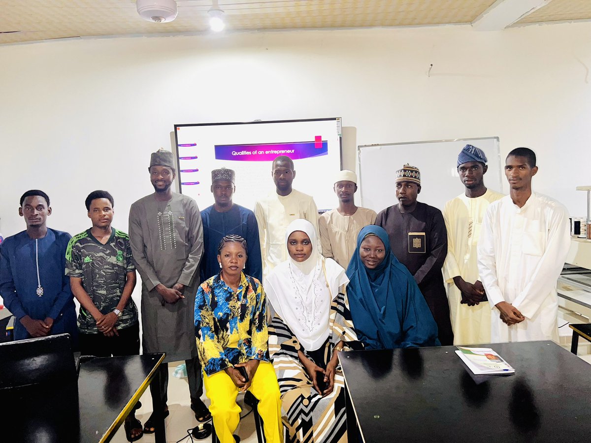 batulzee's tweet photo. Our Chief Executive Officer (CEO) personally led a Professional Development Workshop for our tutors and administrative staff of the company, reaffirming our commitment to excellence in vocational education. https://t.co/5v3h4Up04S