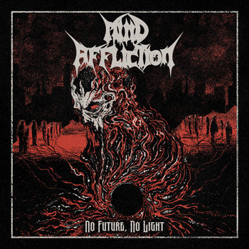 KMANRIFFSMetal's tweet photo. 2⃣0⃣2⃣6⃣: THE UPCOMING TERROR ⚔️
➡️August 21st, 2026⬅️
MIND AFFLICTION - No Future, No Light 🇵🇱⚛️
3rd album from Kraków, Polish Black/Death Metal outfit⚛️
BC➡️https://t.co/g2N2ngi1CM⚛️
#MindAffliction #NoFutureNo #BlackDeathMetal @ViaNocturnaCom #TheUpcomingTerror26 #KMäN https://t.co/ZrtynBcjFk