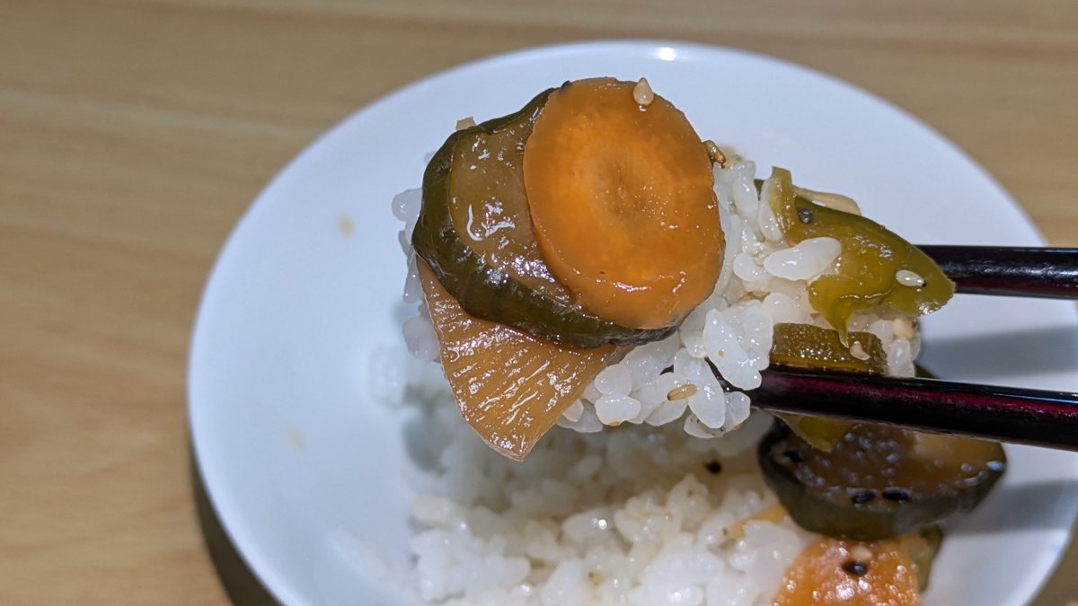 Tami_Yamato's tweet photo. 塩分を取り過ぎだと思う。
約二キロも浮腫んでいる。 https://t.co/I88nxFklT8