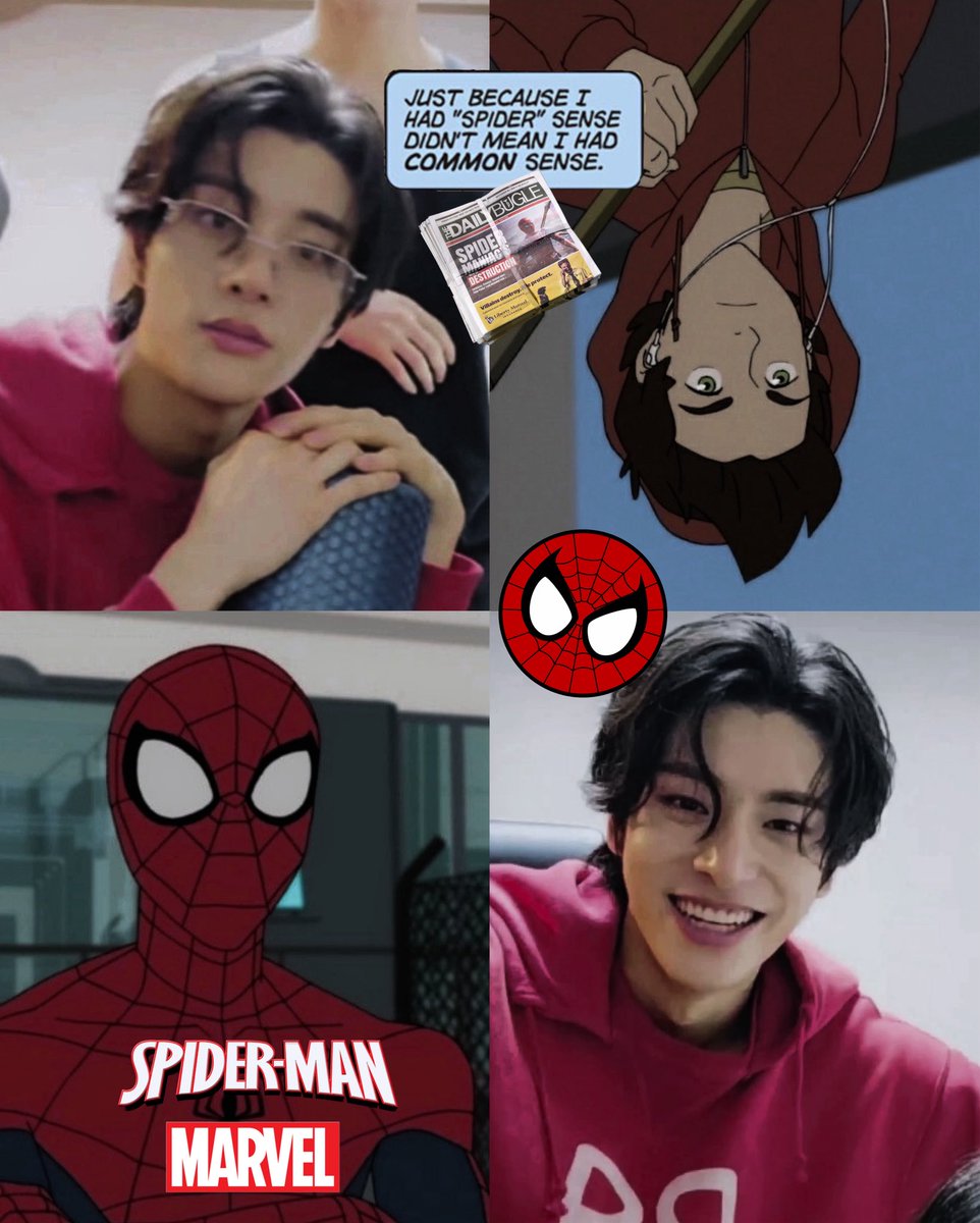 yuniewebz's tweet photo. 🕷️🕹️💭
jake as 2017 marvel spider-man. https://t.co/MR0joQ2NxO