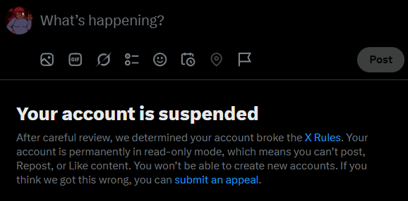 Tricksy2026's tweet photo. Hello. I may not look familiar on first glance, but this is YellowRosePenny. My main account got suspended because of Twitter's awful moderation. Just in case this seems suspicious, here's screenshots to prove this is indeed YellowRosePenny. https://t.co/HNjqWW9or6