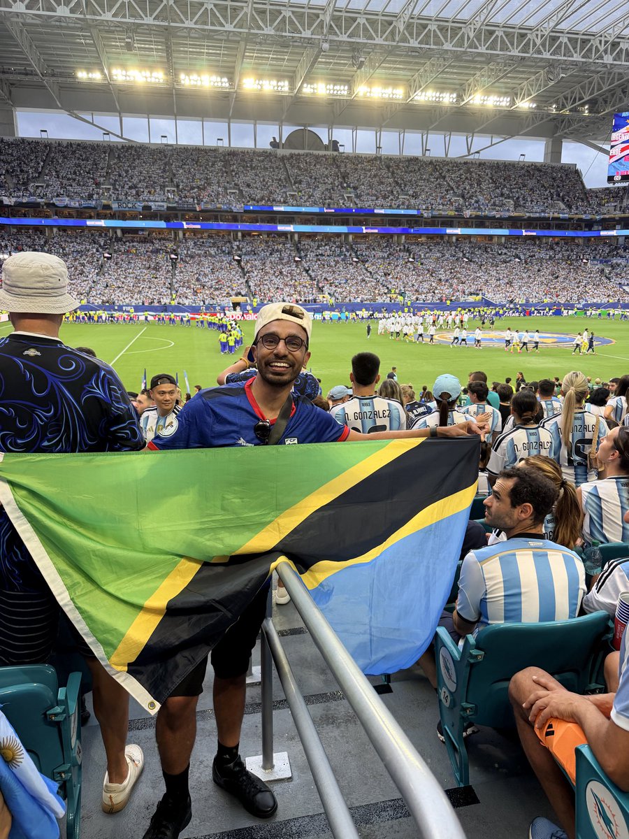 Benjamin Fernandes 🇹🇿 tweet media