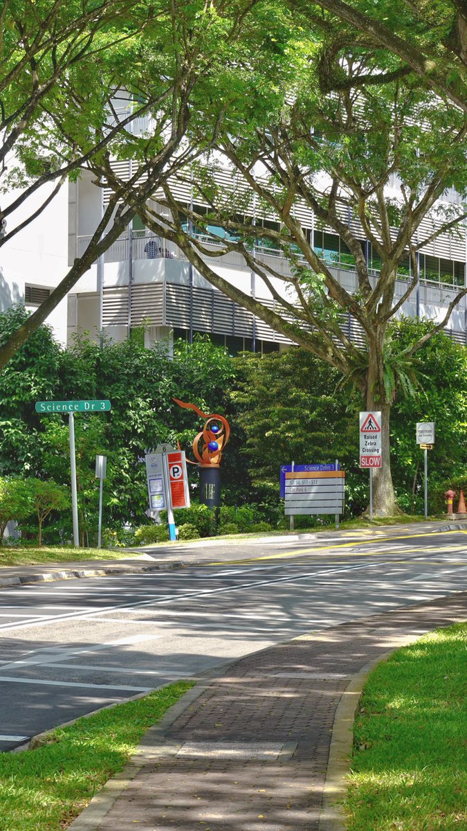 COSYCOSY258's tweet photo. 關於新加坡國立大學（二）

About “NUS” 2

#singapore #life #photography #travel #art https://t.co/gVbh5GpNle