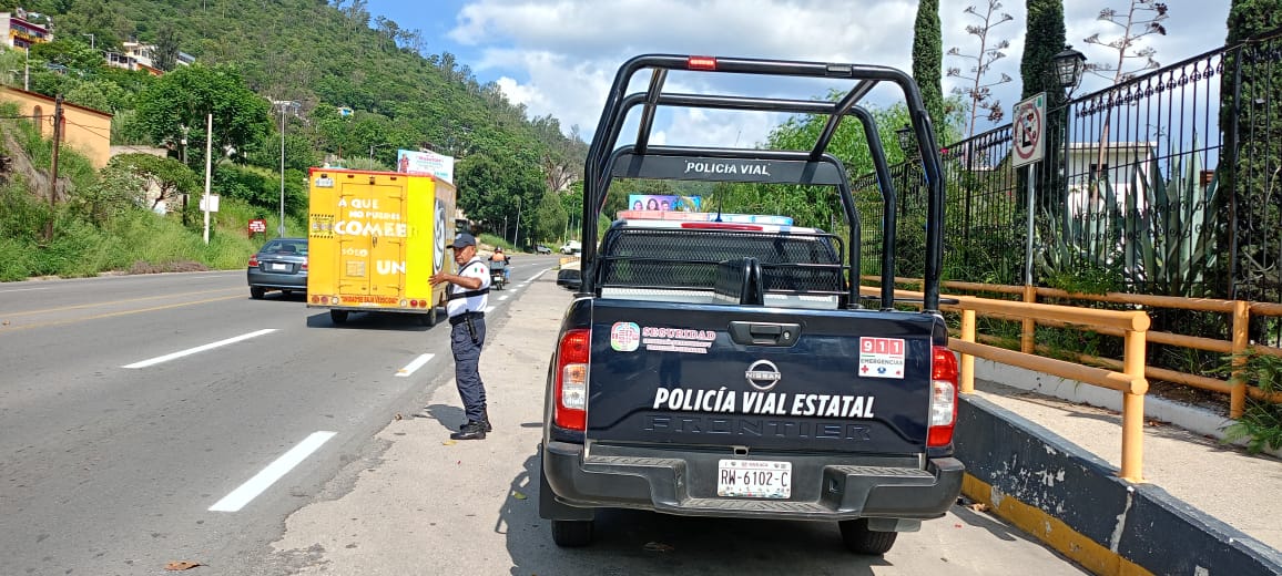 Policía Vial Estatal tweet media
