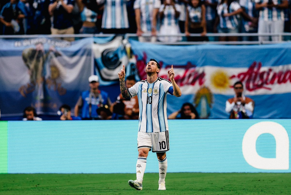 _gjr7's tweet photo. Lionel Messi
#FIFAWorldCup | #ARGCPV https://t.co/SDhEMZjEFV