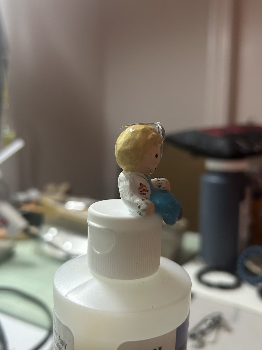 T0b3e's tweet photo. i made a little Grace
#phm https://t.co/ZjrZbt95wF