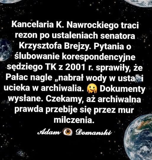 Ryszard Sadowski tweet media