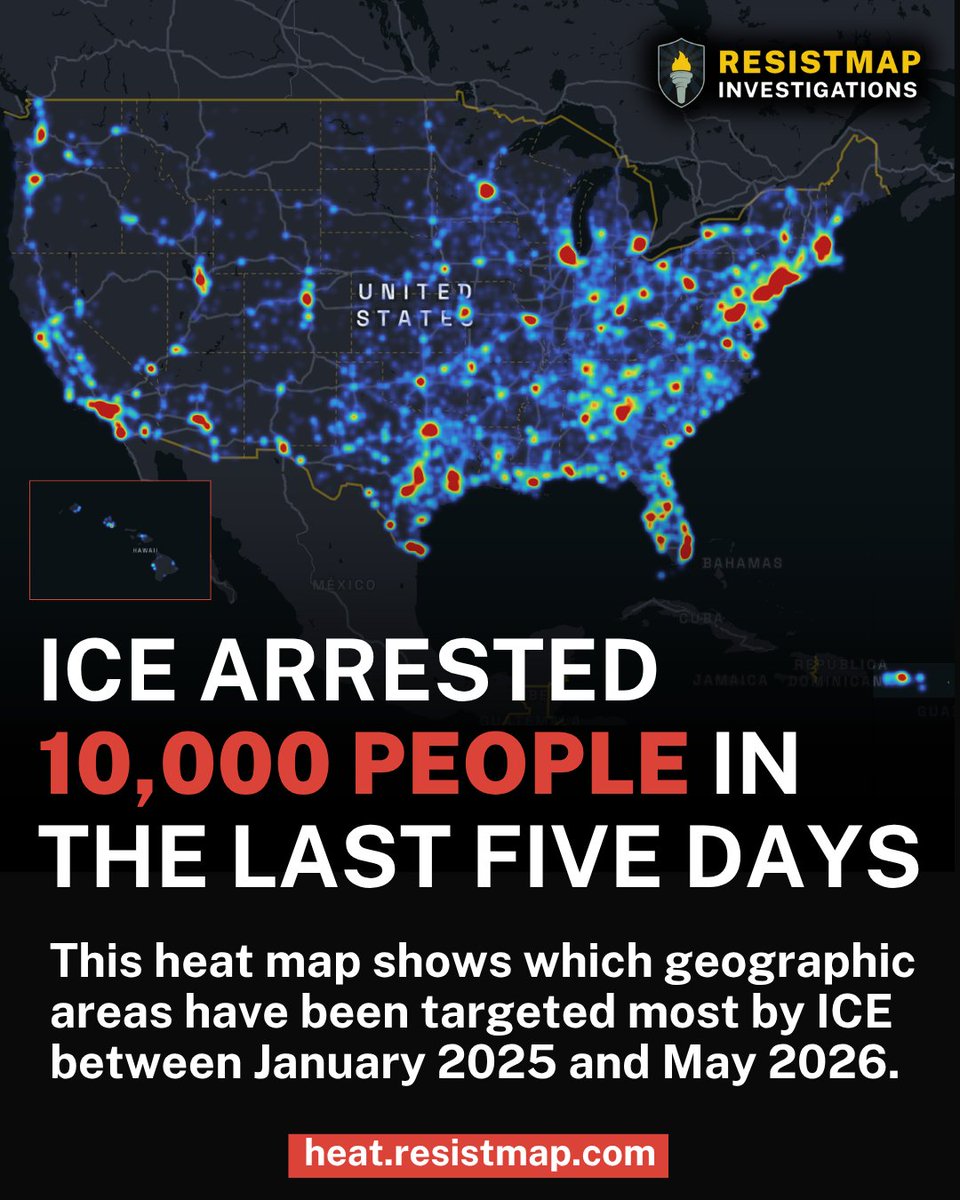 ResistMap tweet media
