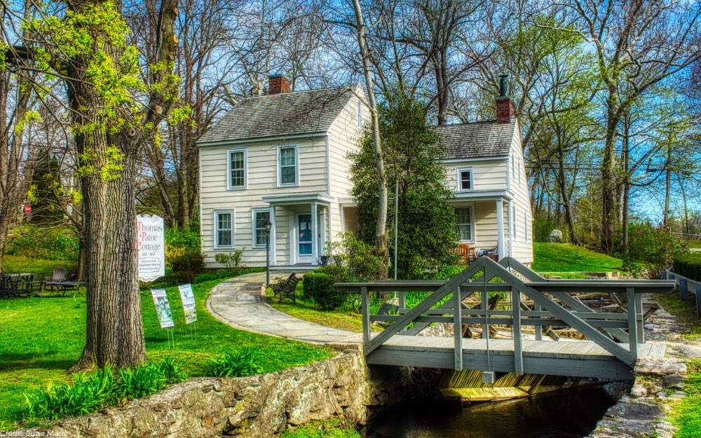 BBHerodotus's tweet photo. The home of founding father, and author of Common Sense, Thomas Paine. https://t.co/uiruuW0QCK